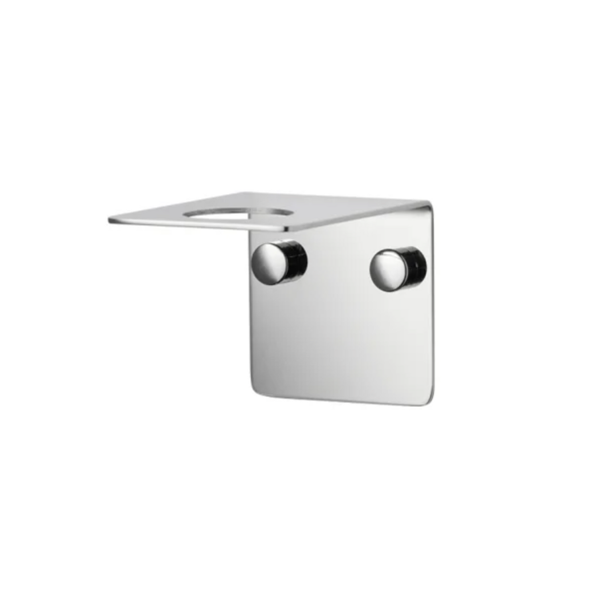 Houder voor dispenser - Chroom