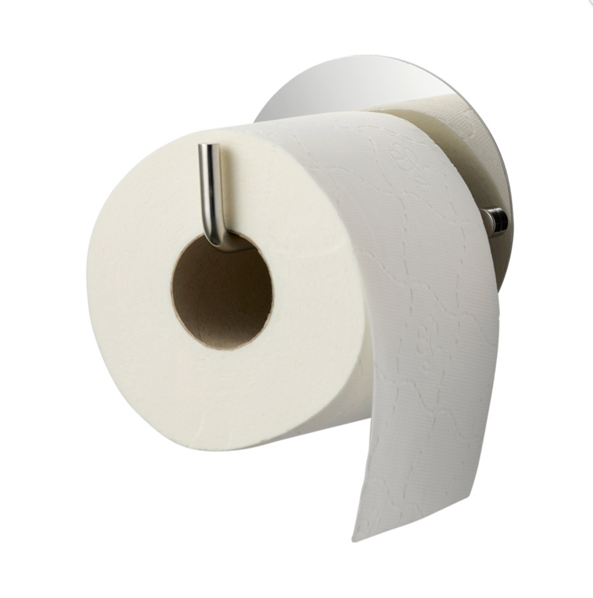 Toiletrolhouder - Chroom