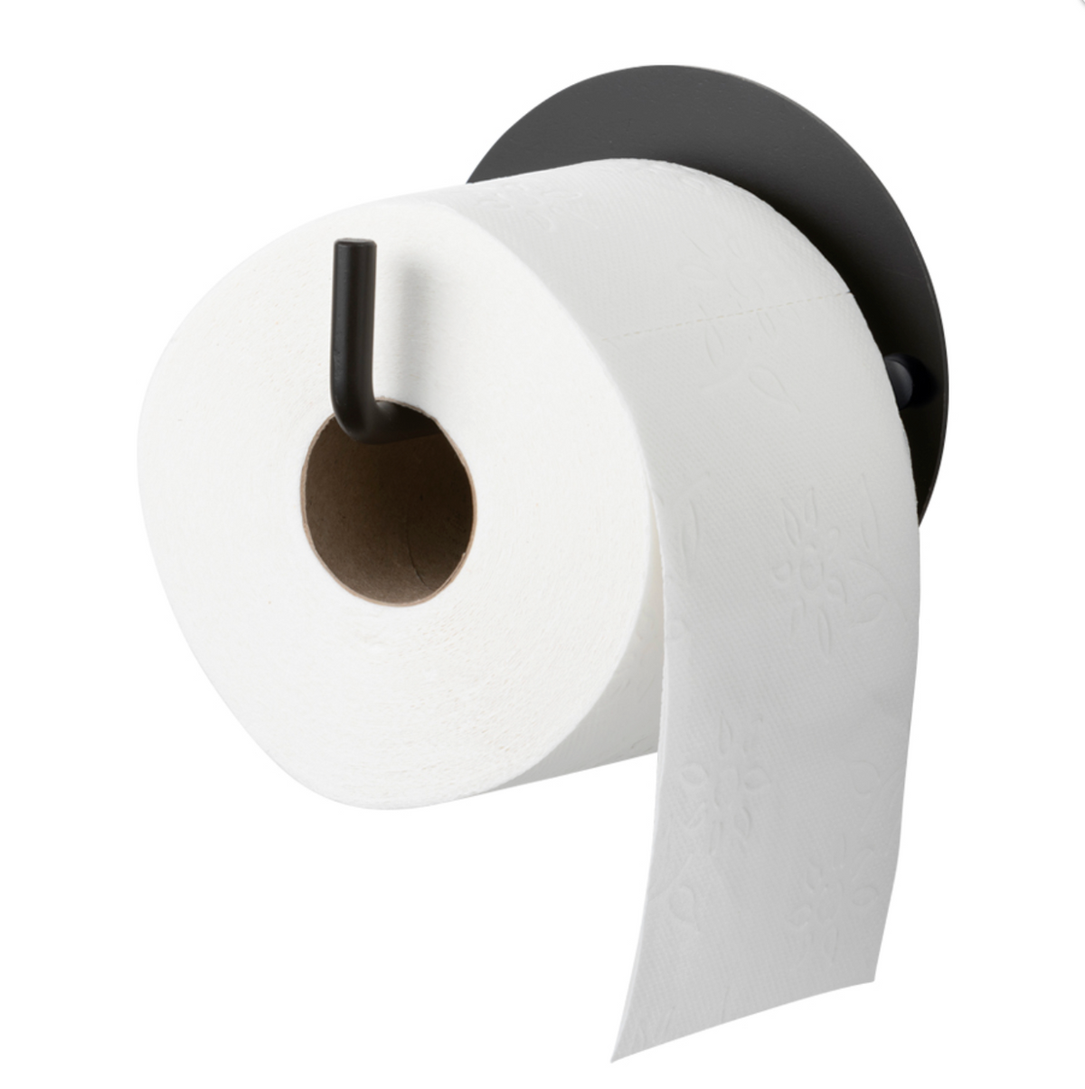 Toiletrolhouder - Black