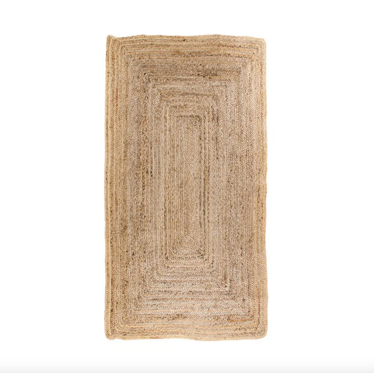 Vloerkleed van jute - 70 x200