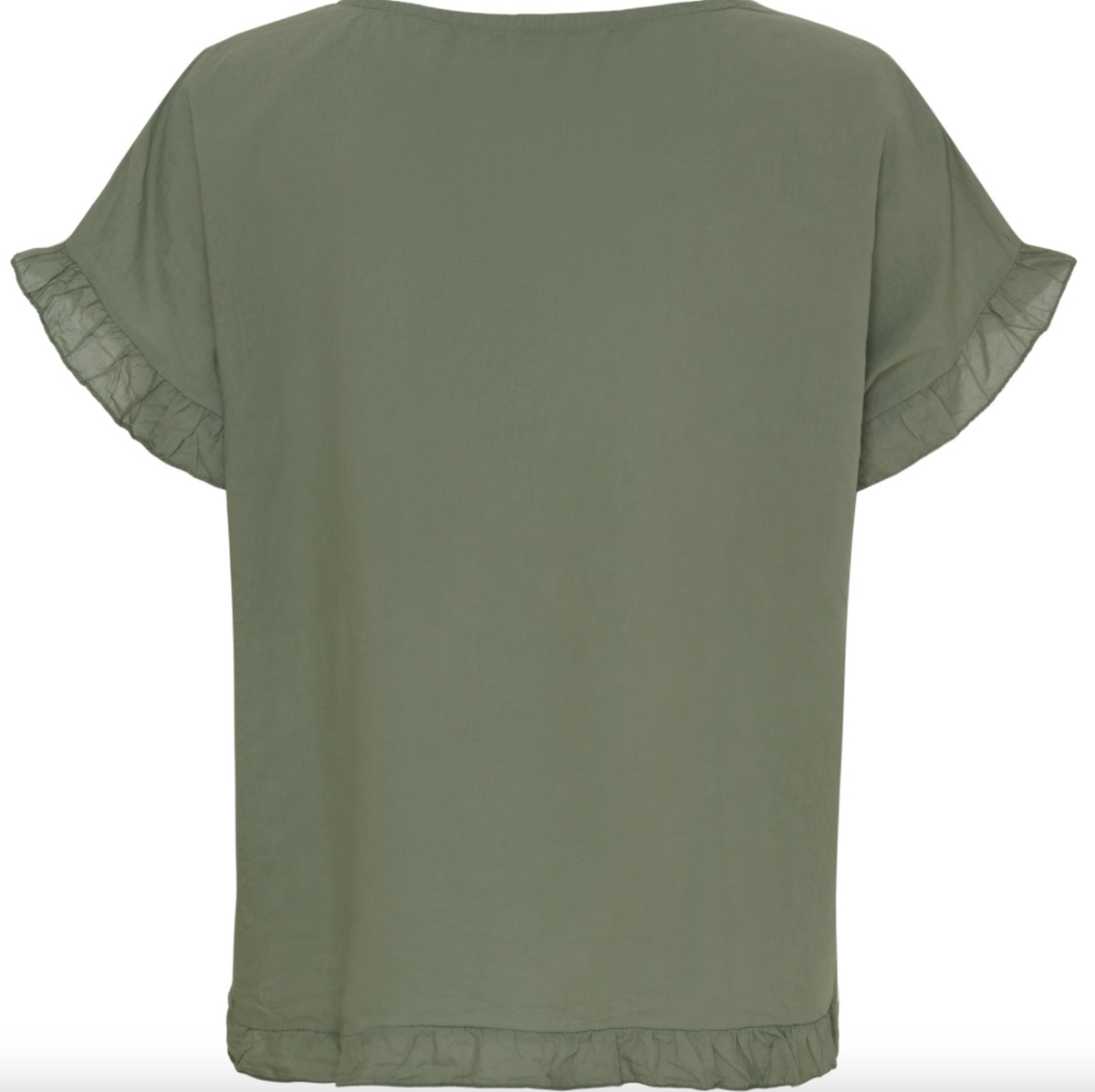 Blouse Kasimira military