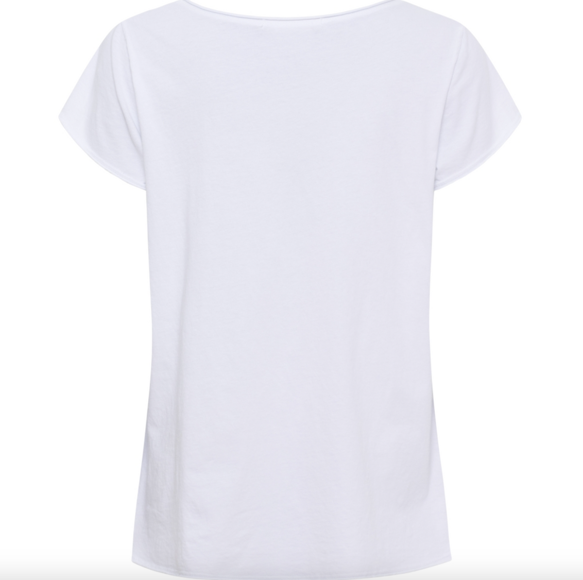 T-shirt Bike beige