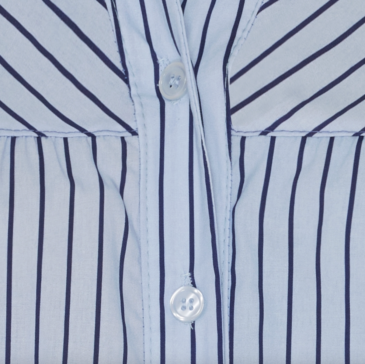 Blouse Kalina - Blue
