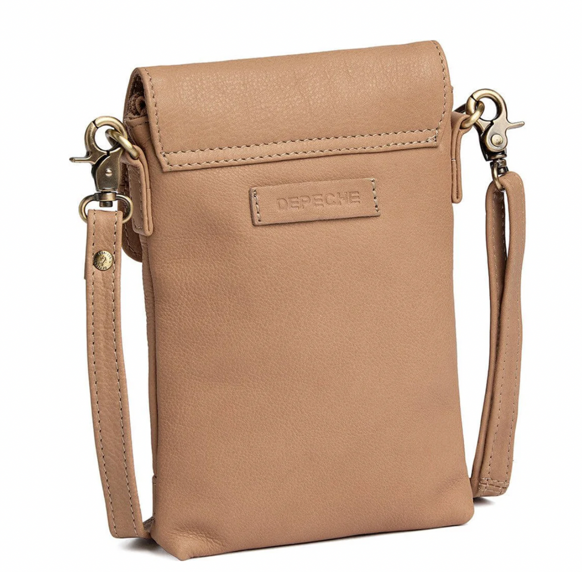 Mobiele tas Aura Camel