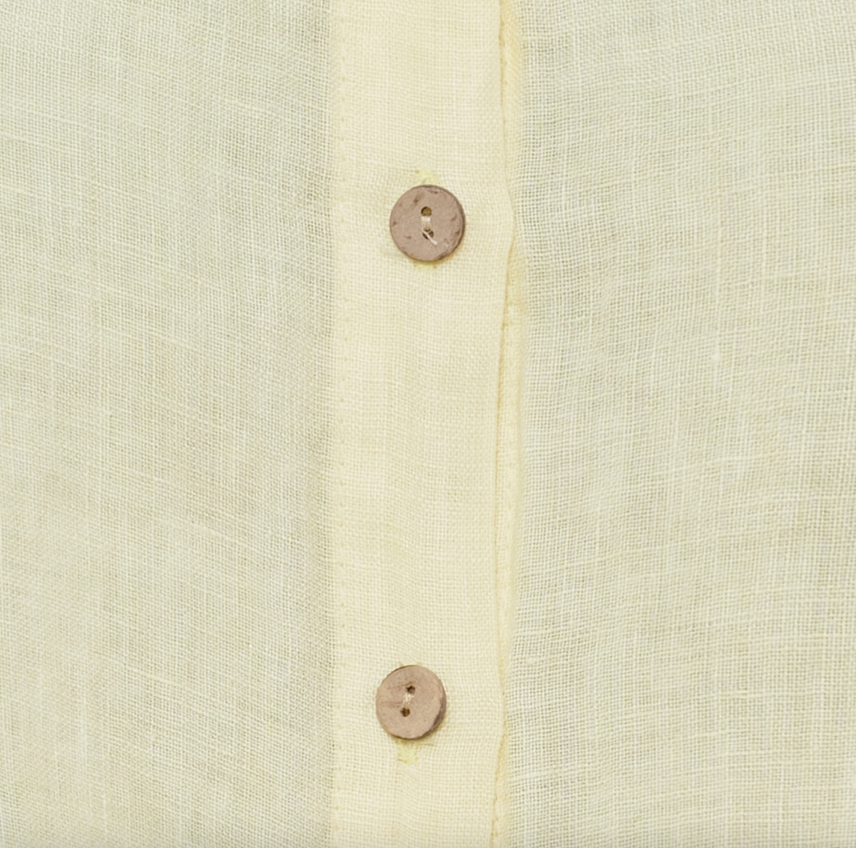 Blouse Cirelle - flea yellow