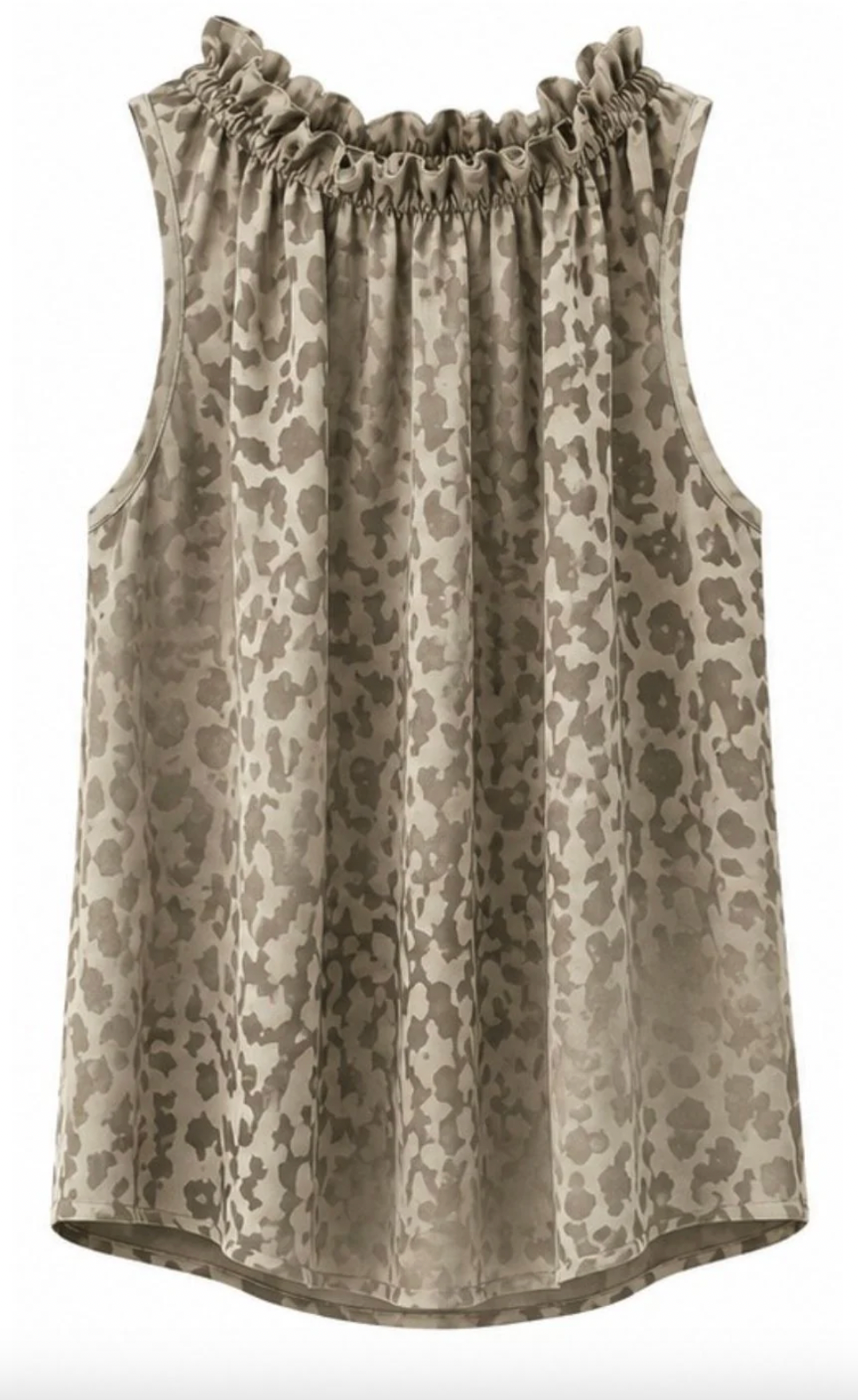 Blouse top Lucina - Leo fango