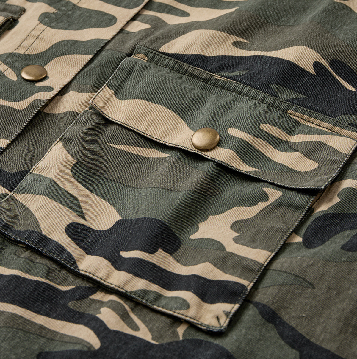 Jack Pacy camo - depeche