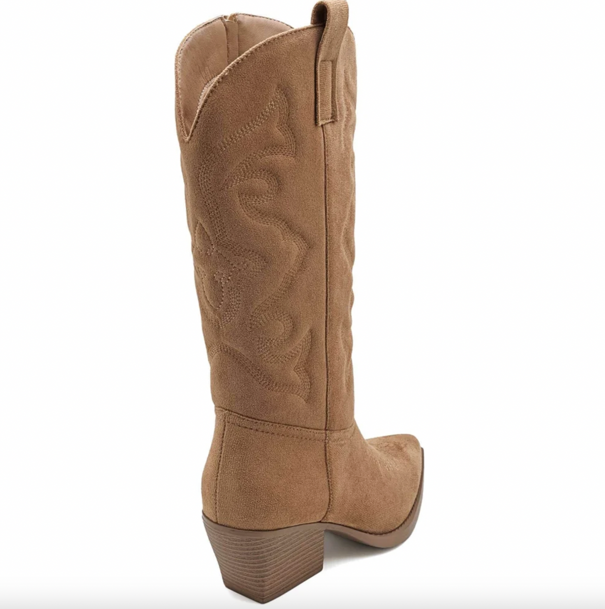 Cowboylaarzen Talia Camel