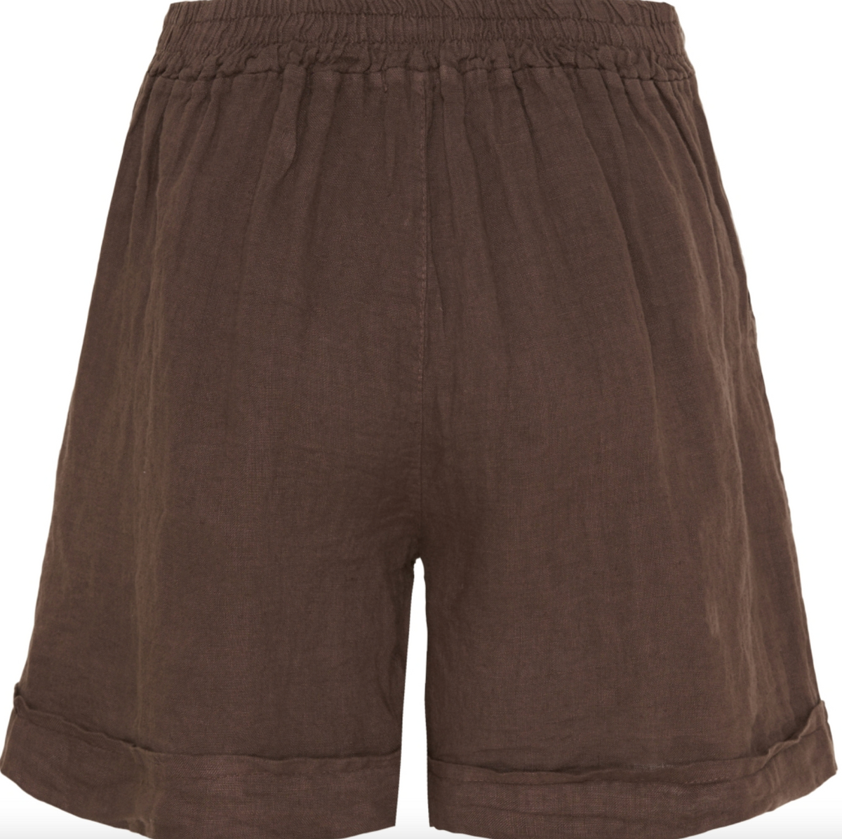 Shorts Sophia – Cold brown