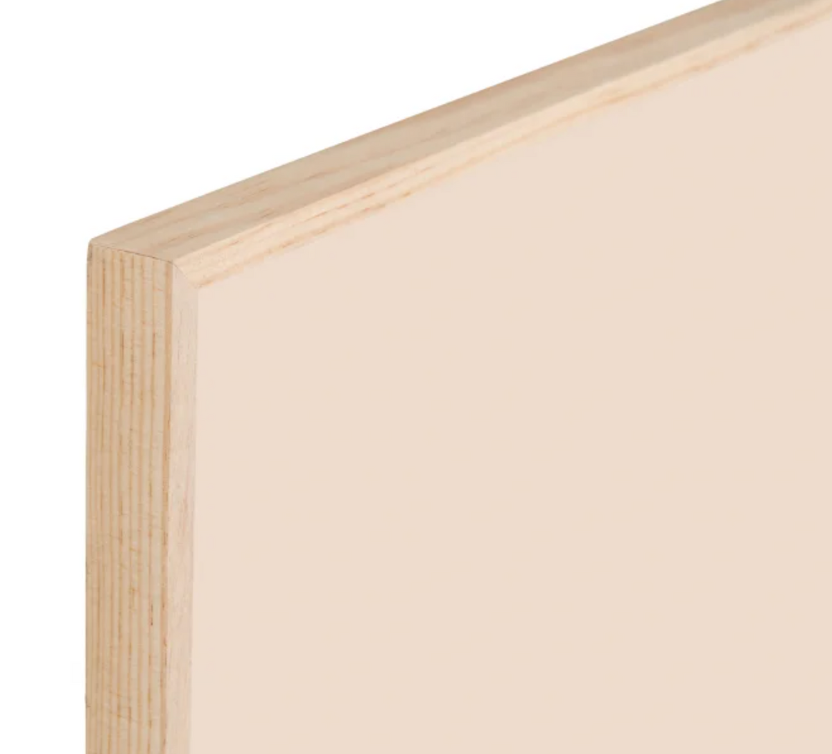 Magnetisch whiteboard - Beige