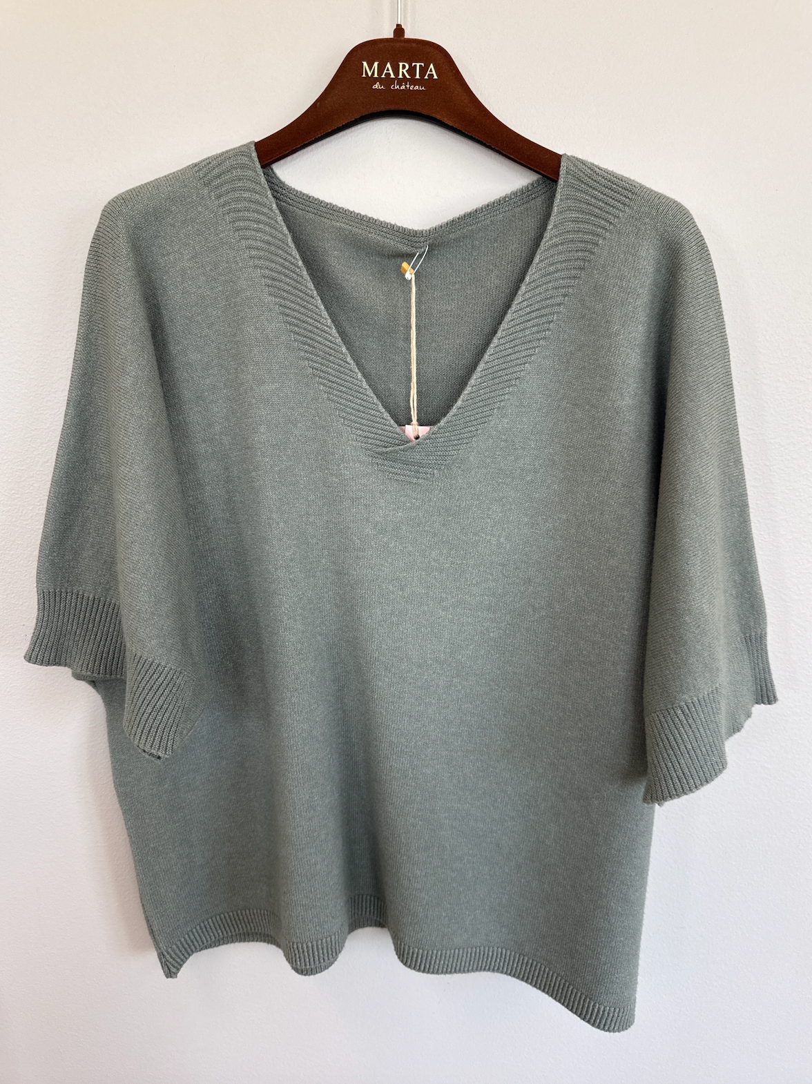 Blouse MdcInaya - Military Melange