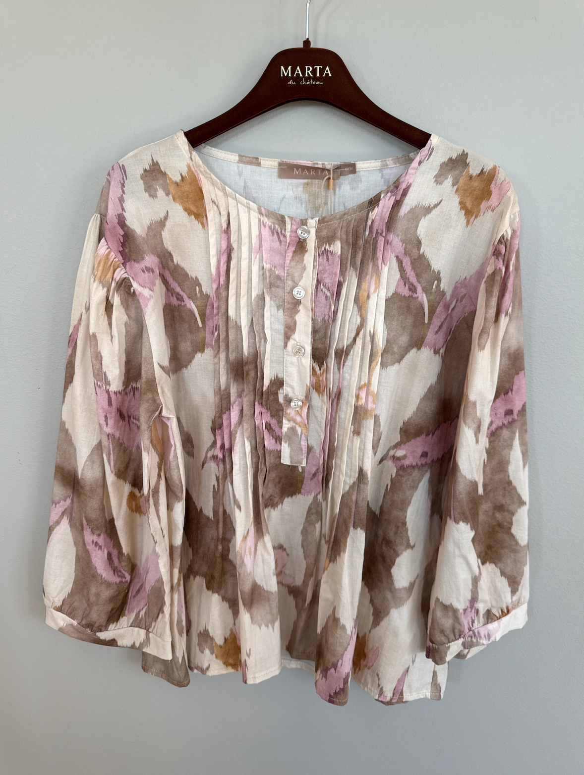 Blouse Cosmos - beige