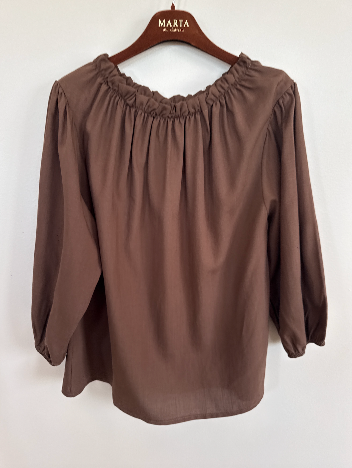 Blouse Juniper moro