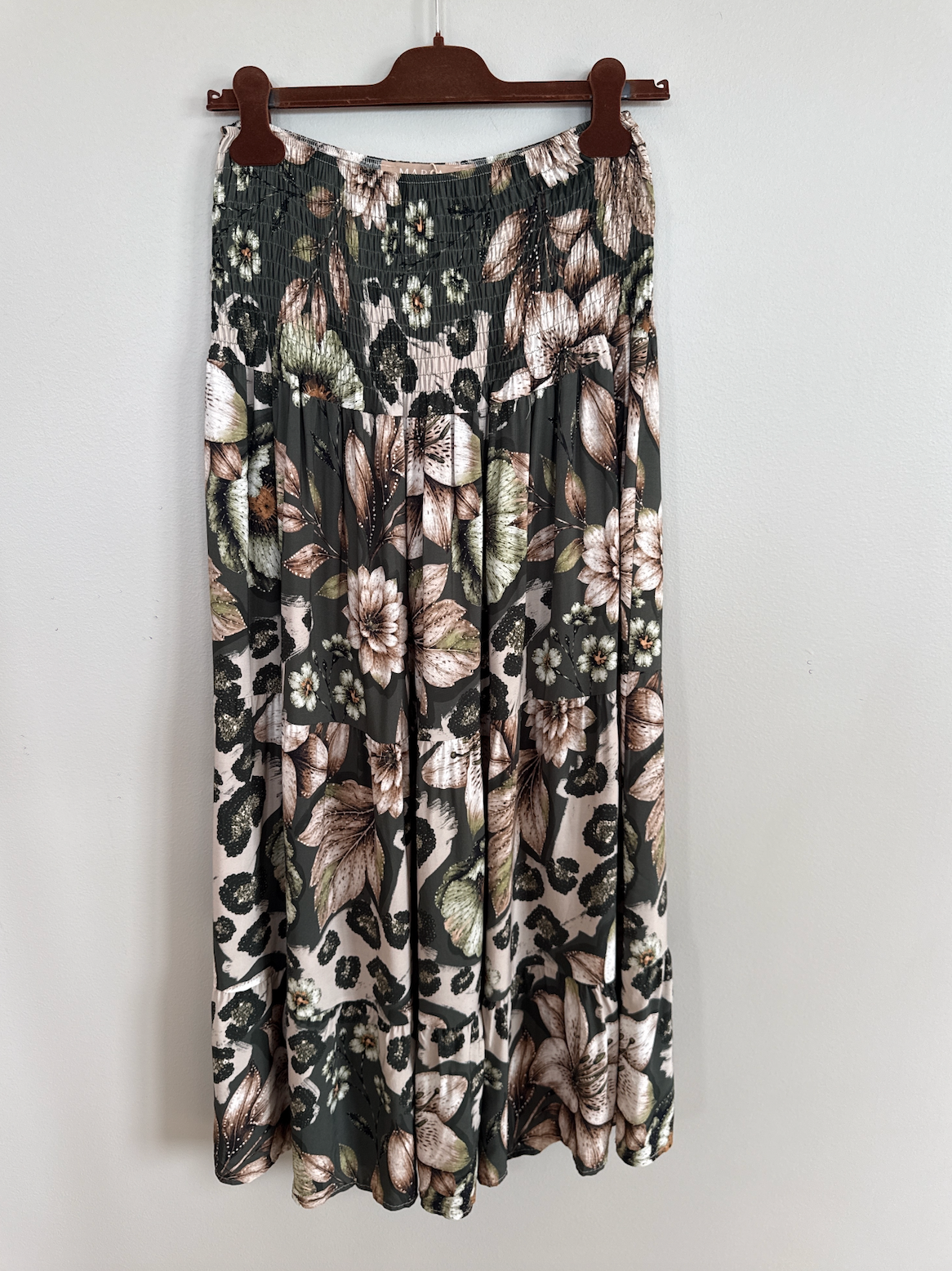 Rok flower military