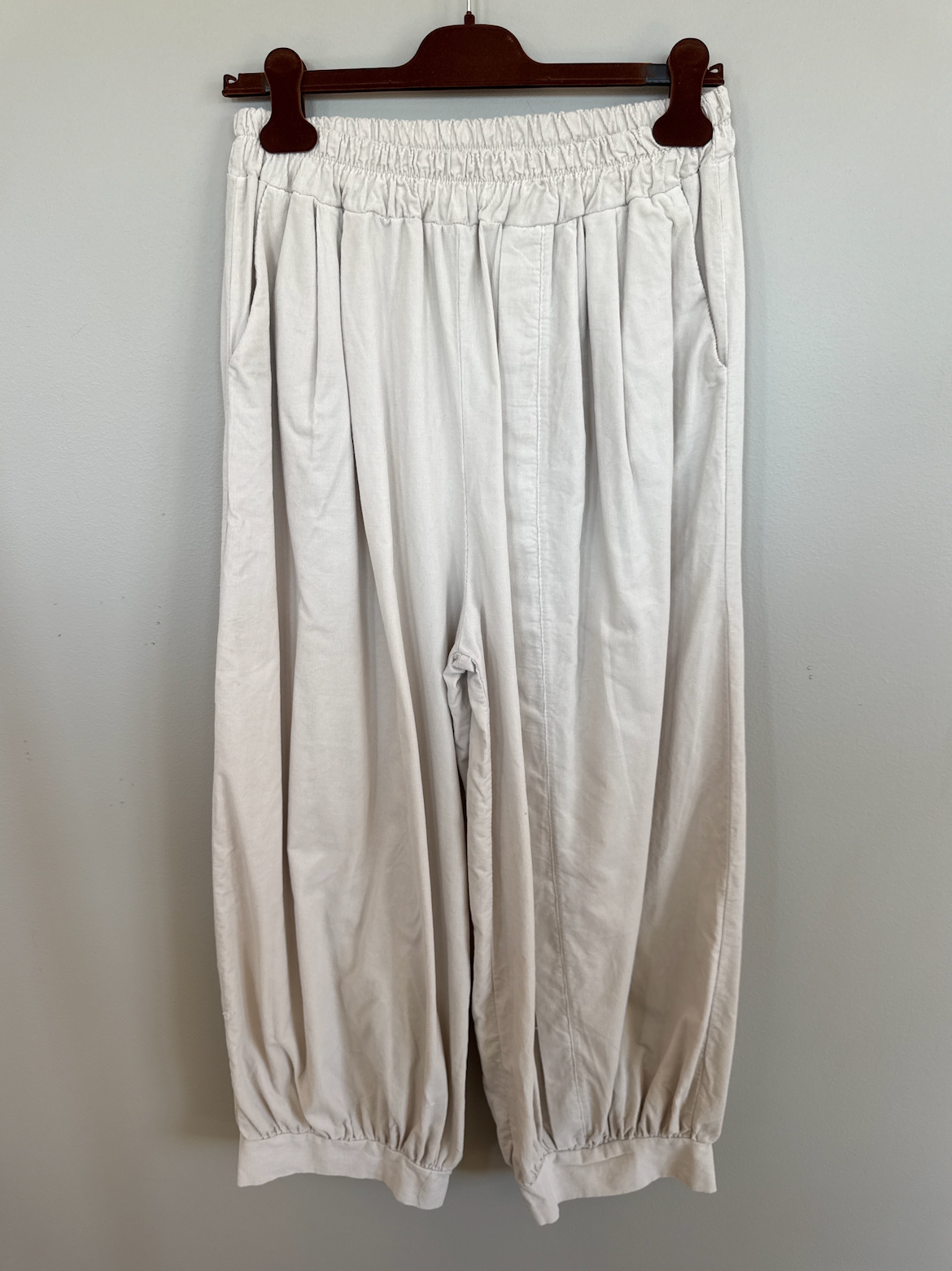 Broek Marceline Soia babycord