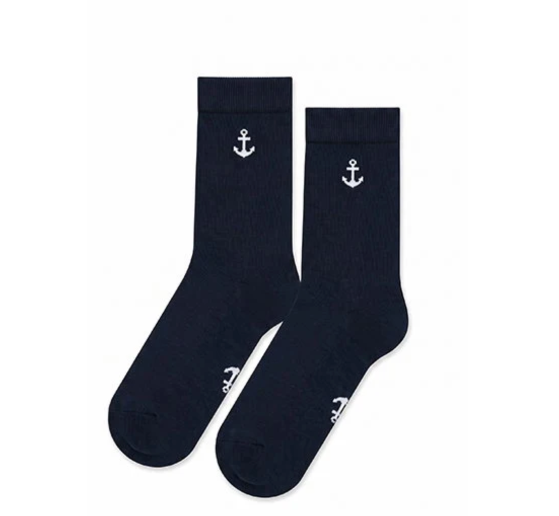 Sokken Navy 42-46