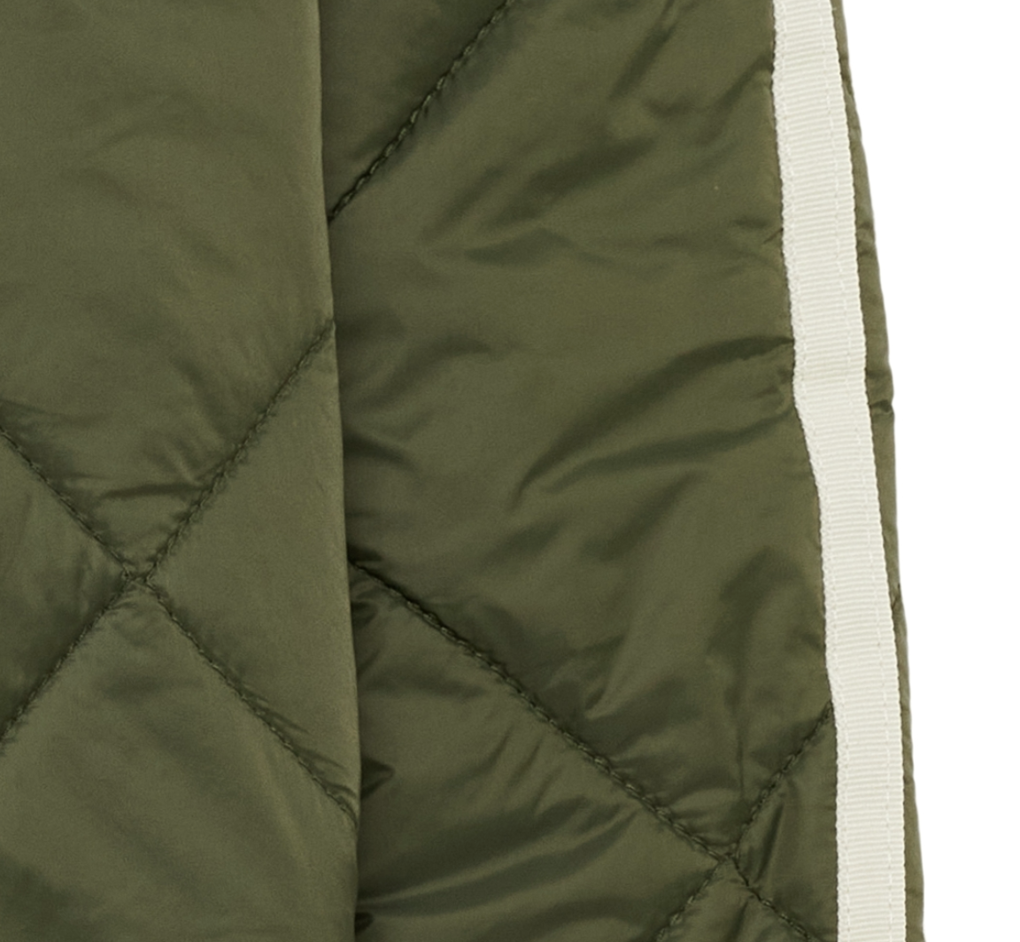 Jas Moonrise military – gewatteerde jas
