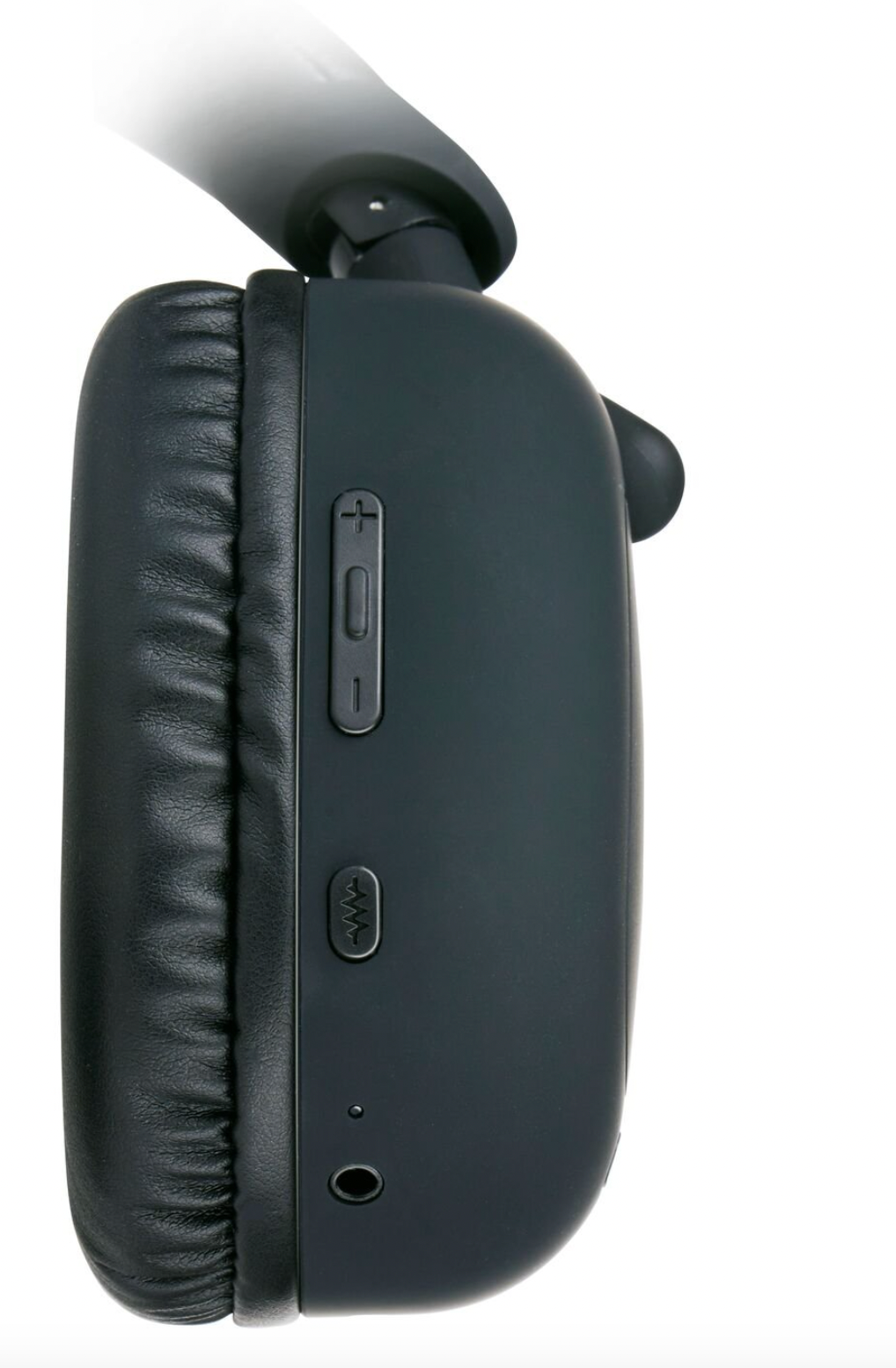 Koptelefoon Bluetooth Over-Ear - Zwart