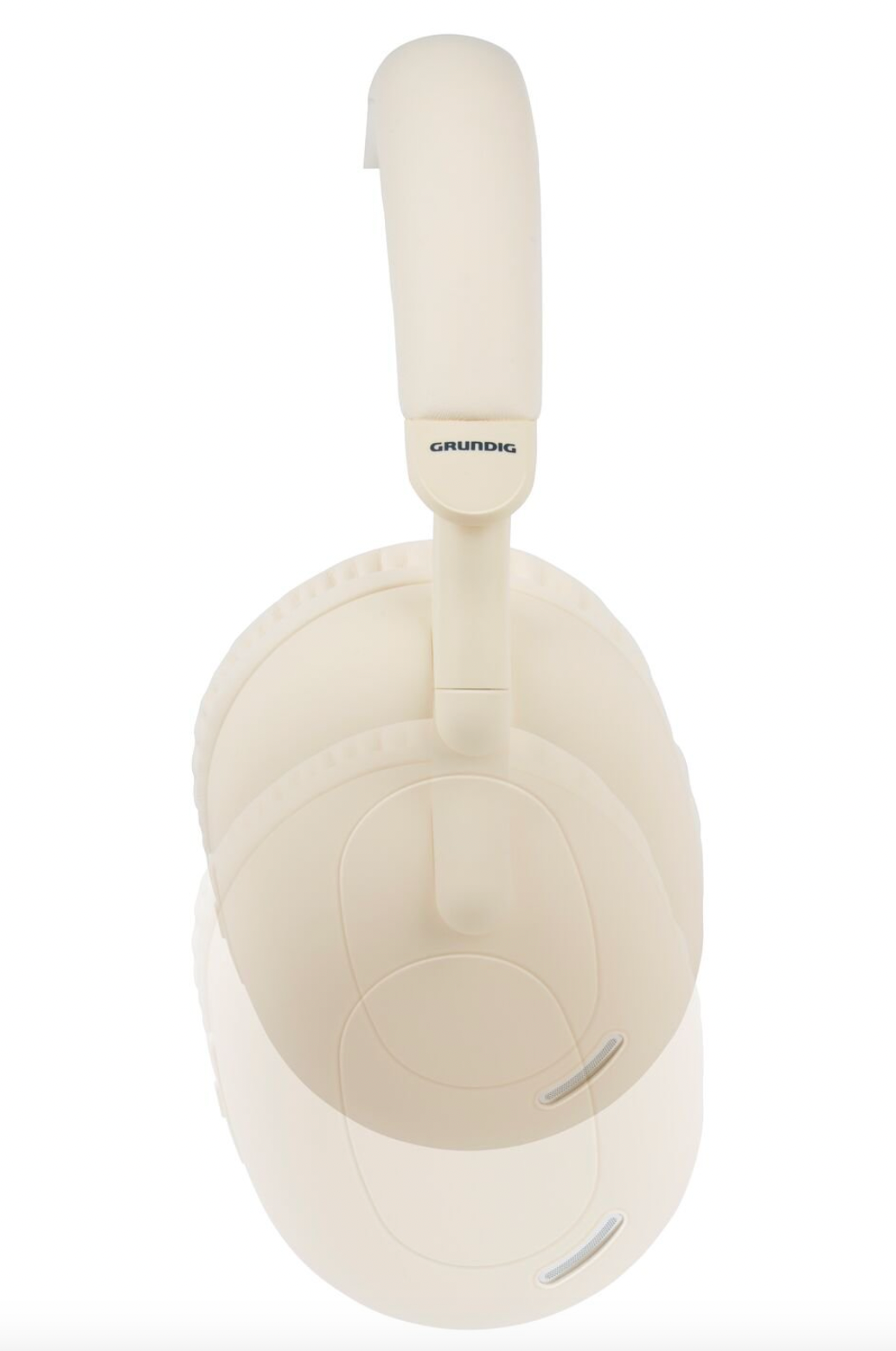 Koptelefoons Bluetooth Crème – Over-Ear ANC