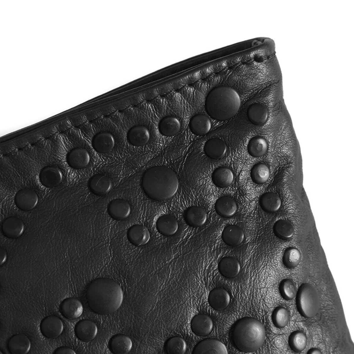 Clutch Eva - Black
