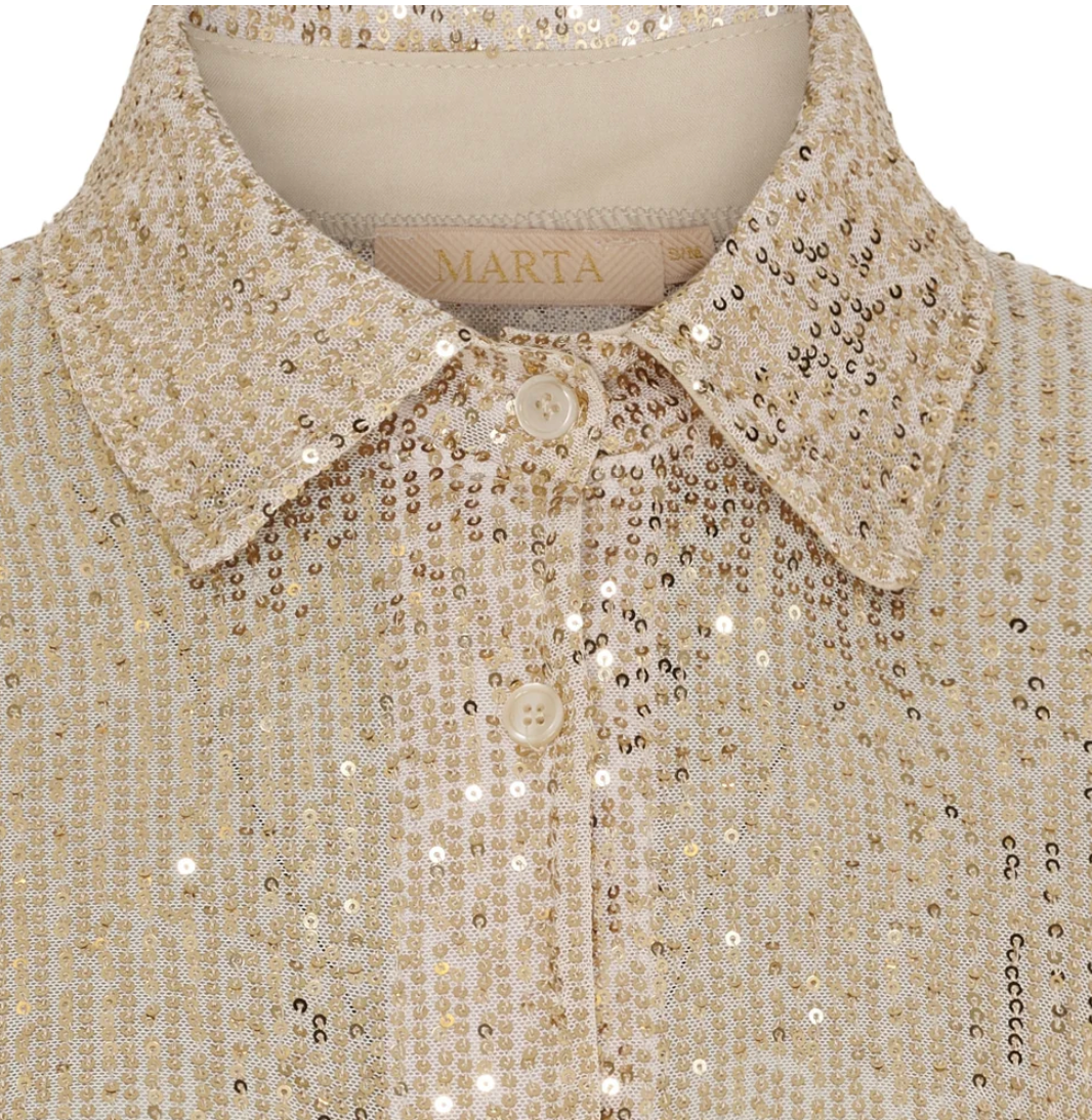 Blouse Champagne
