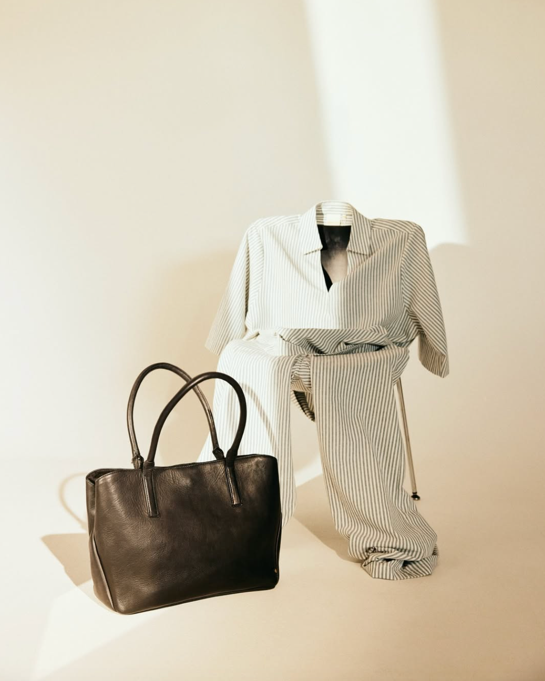 Werktas / shopper – Soft leather