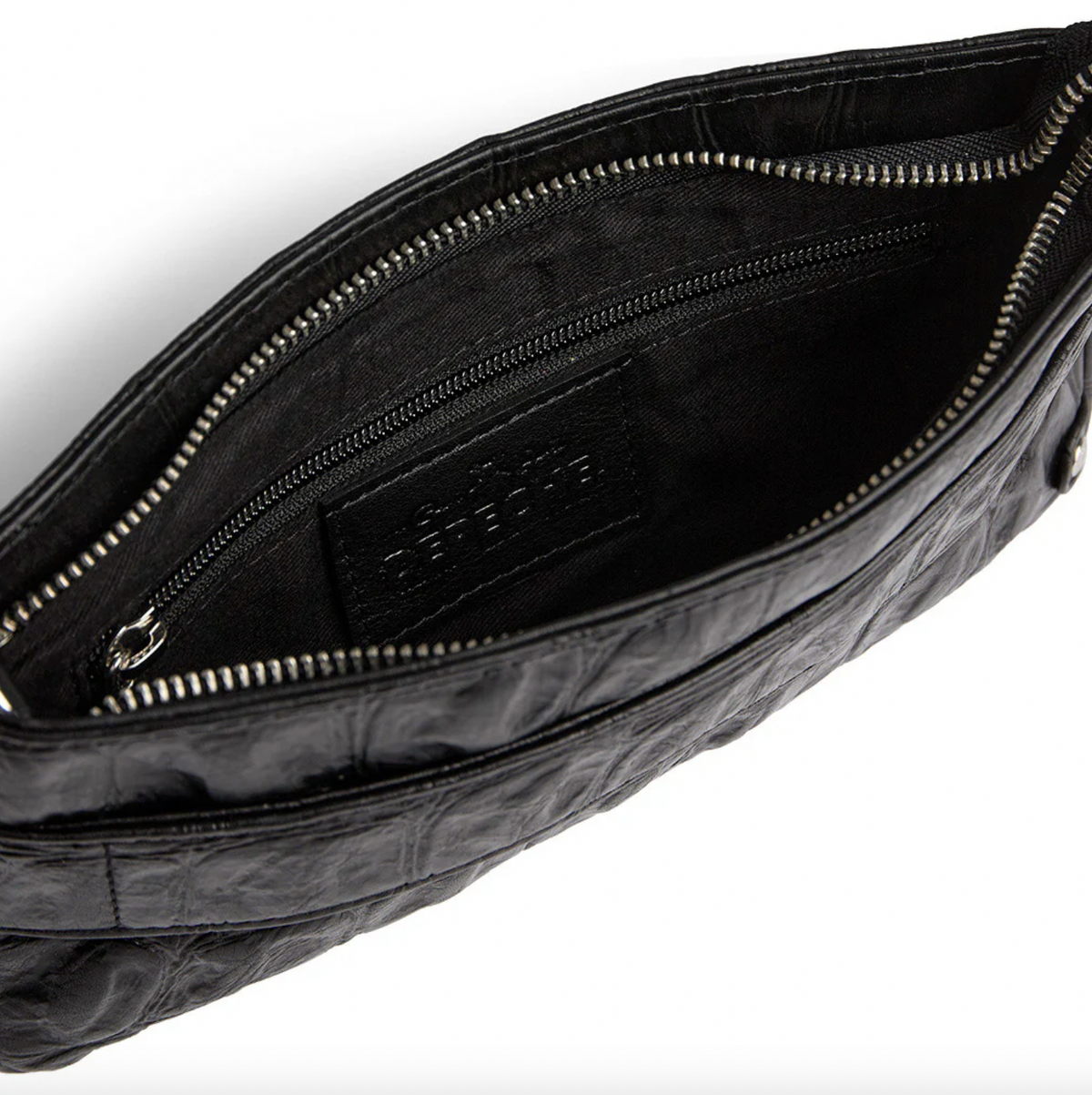 Clutch Croco deluxe