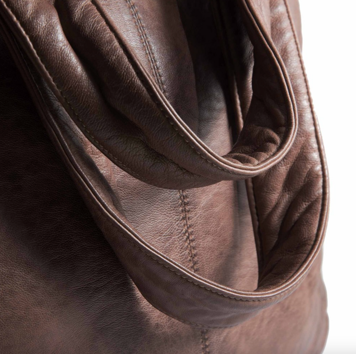 Shopper tas MILLE - Winter brown