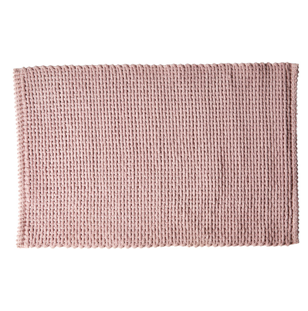 Badmat 50x80cm – Roze