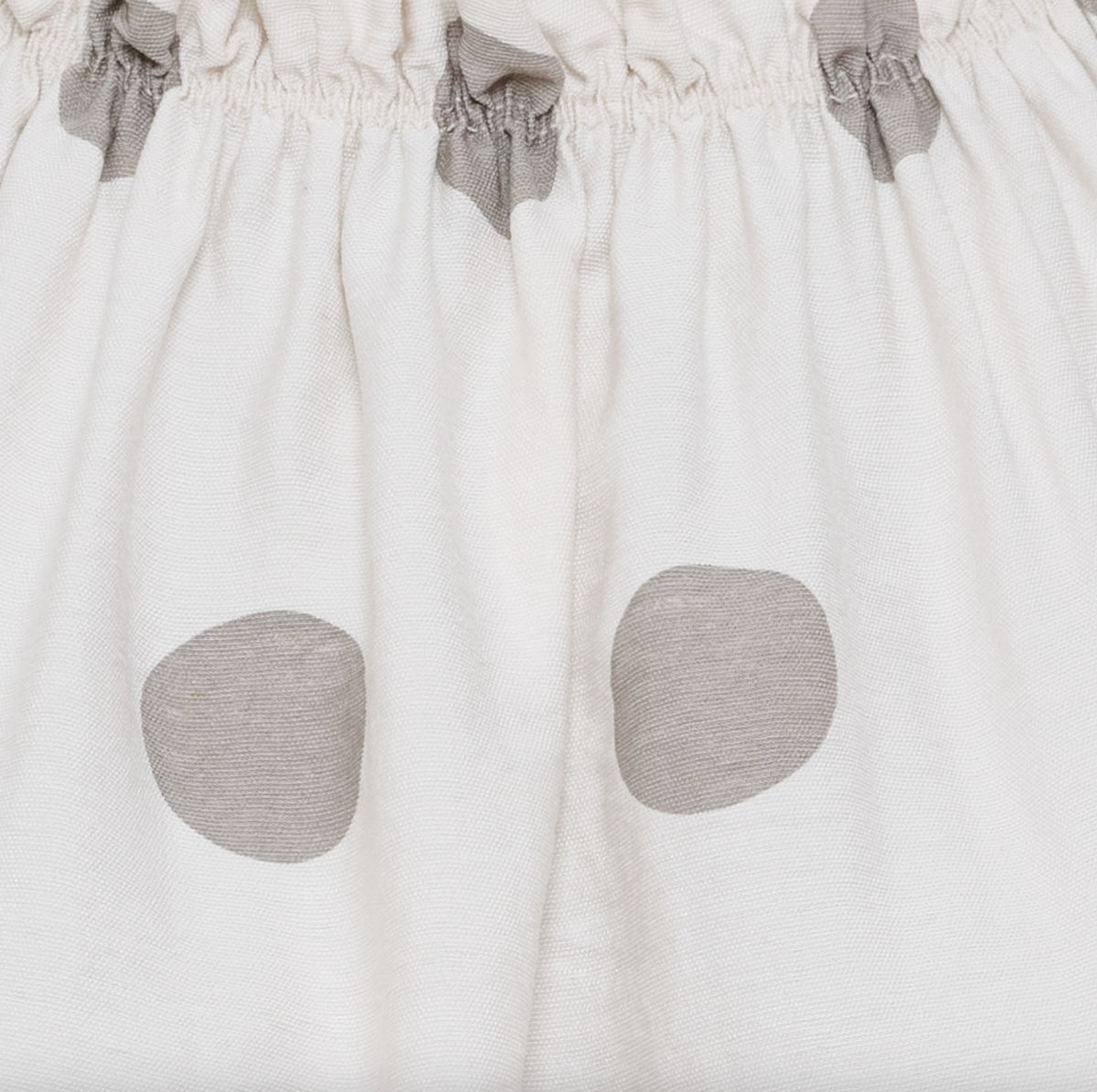 Blouse top Lucina - Beige