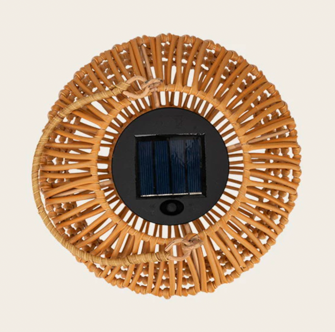 Lantaarn Solar - Goud