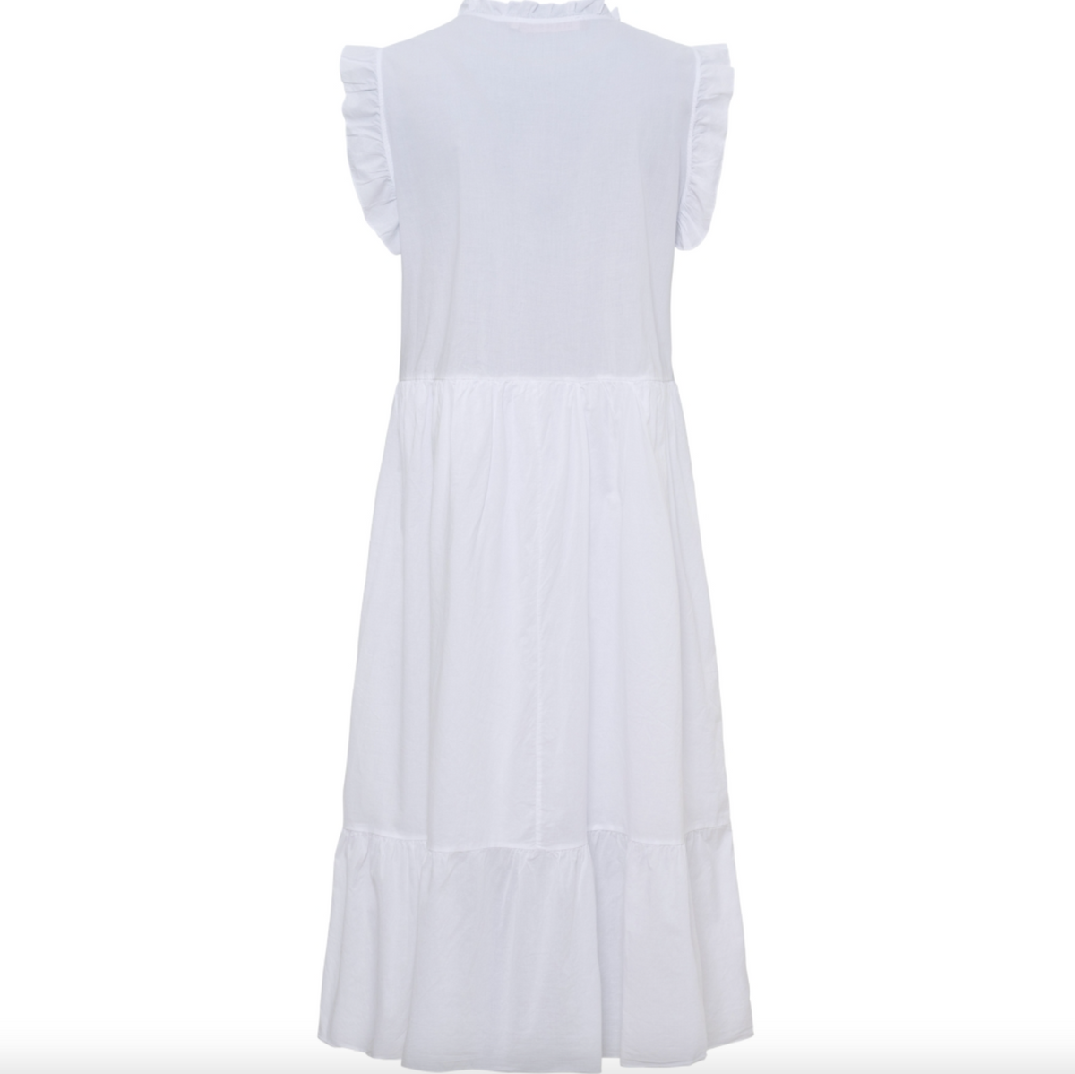 Jurk Jovelina - White
