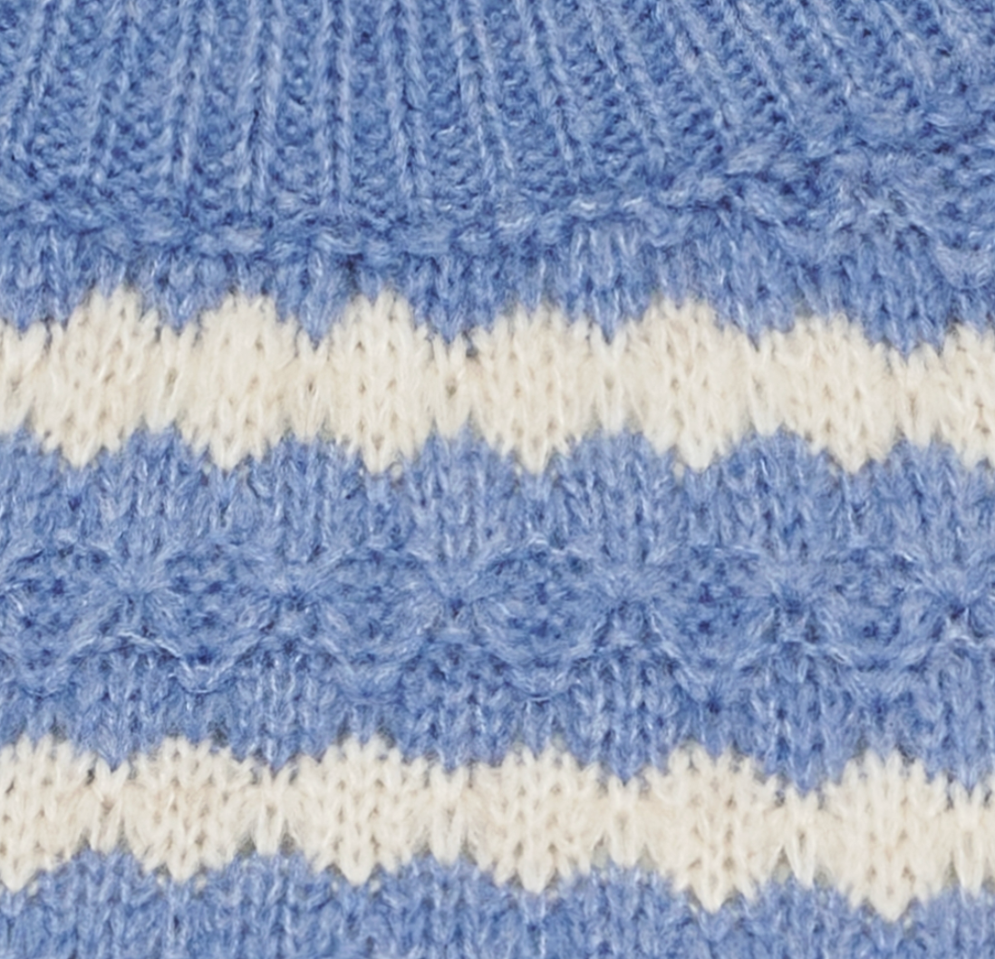 Trui Nayeli - Jeans blue