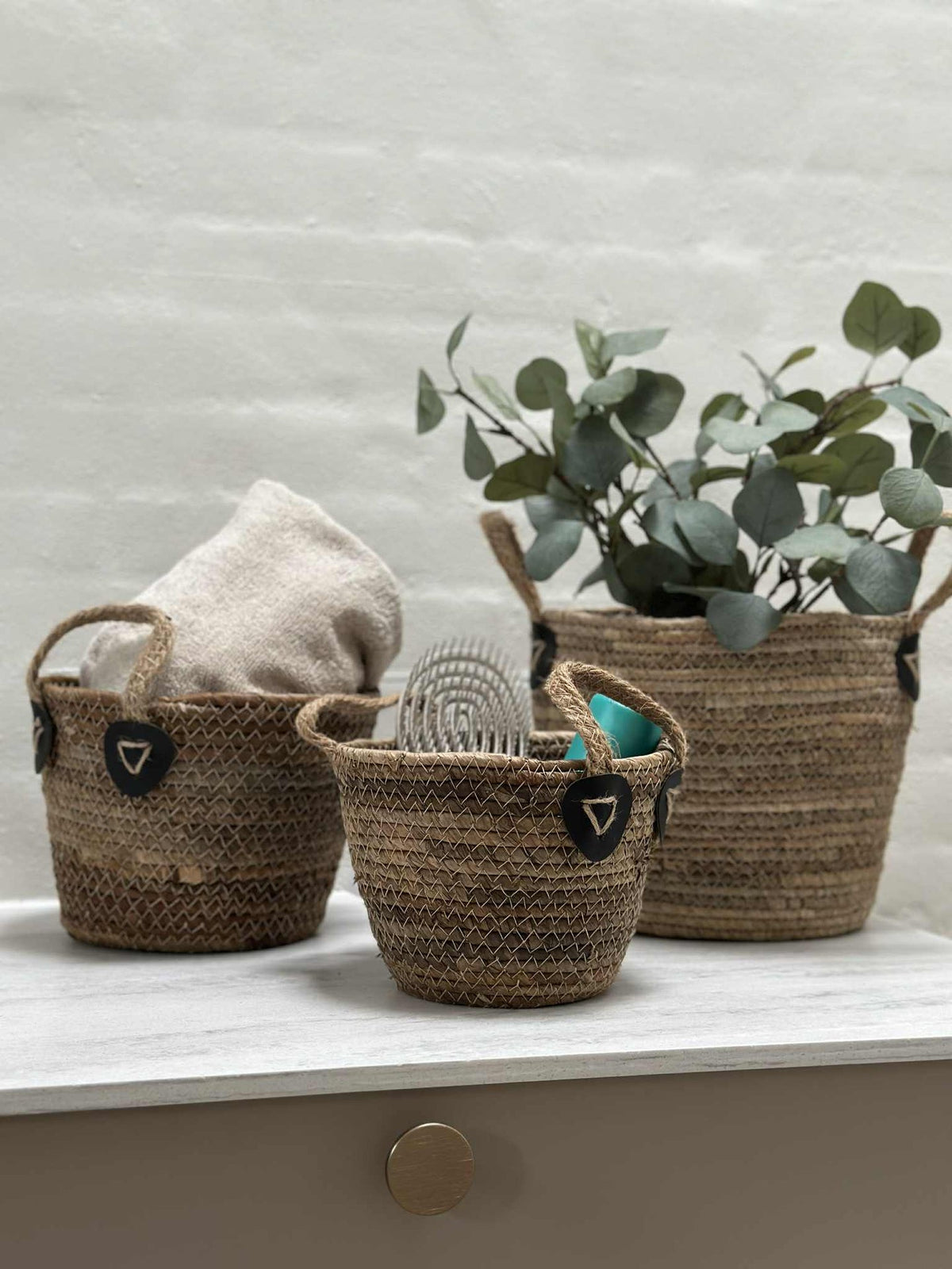 Kurve MILO Small - Set van 3 stuks.