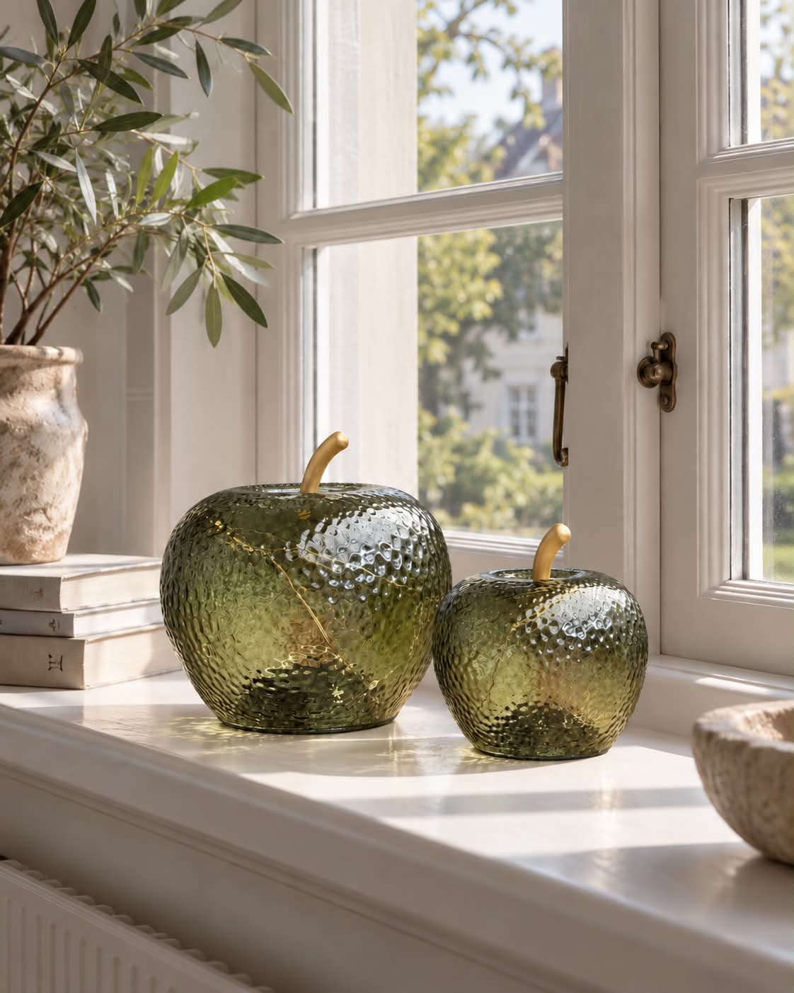 Appel Groen - meerdere maten
