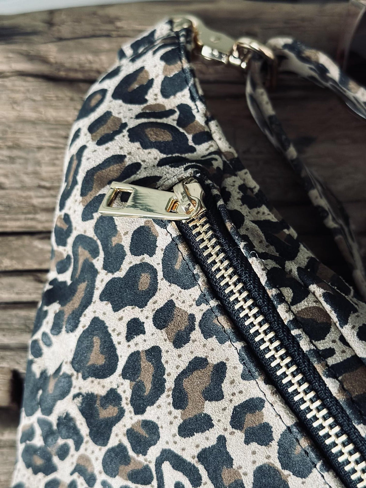 Bumbag Aura Leopard - VIAMAJA.DK