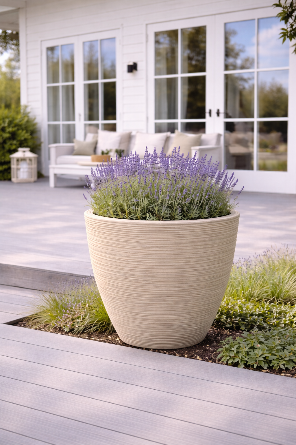 Pot Riva - Zand