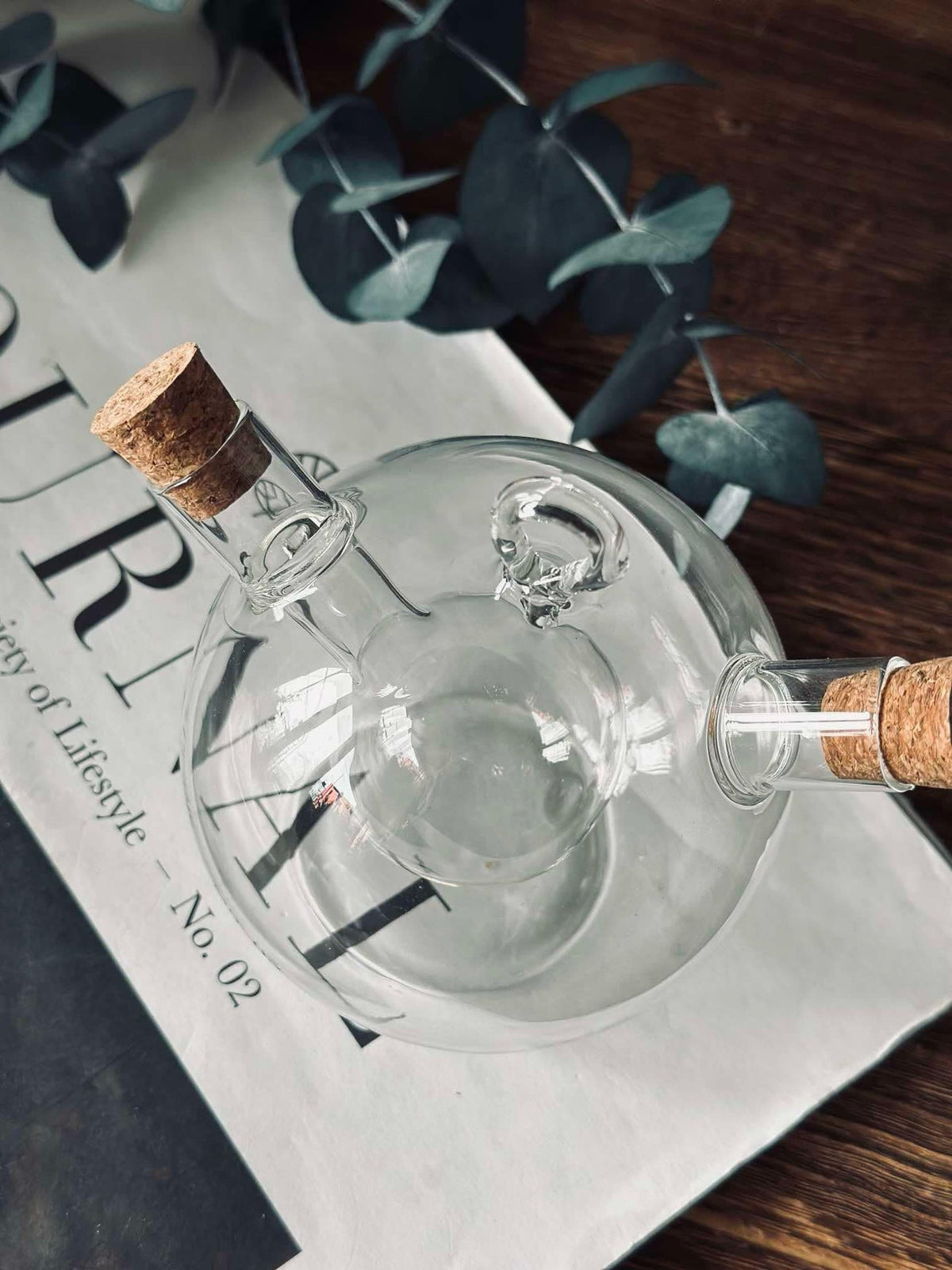 Olie / Azijn fles