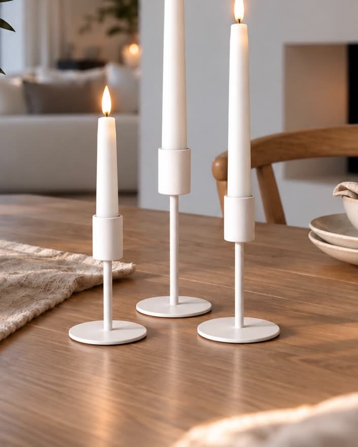 VIAMAJA Simple – White – Klein