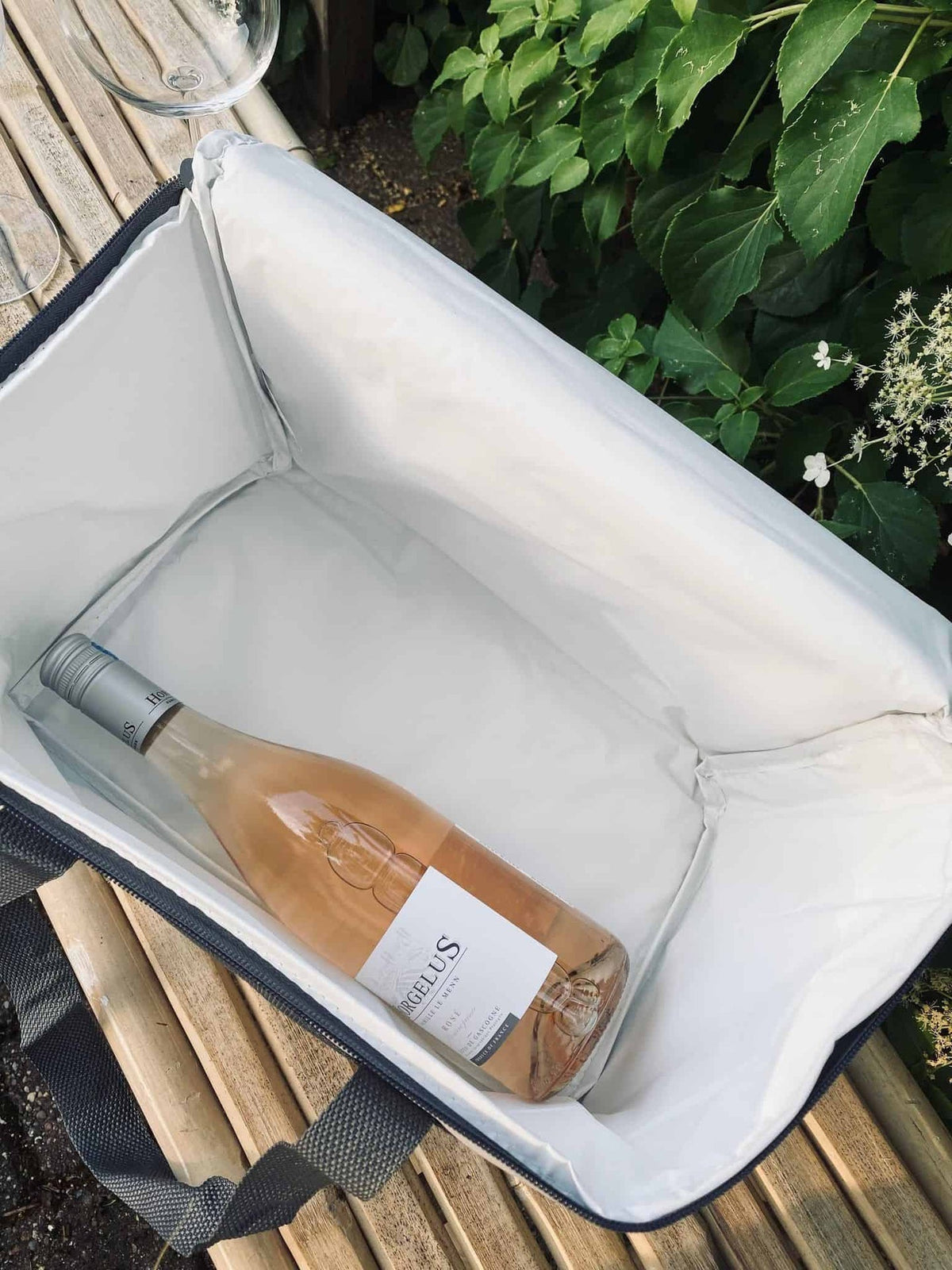 Køletaske 14 liter – Grå - VIAMAJA.DK
