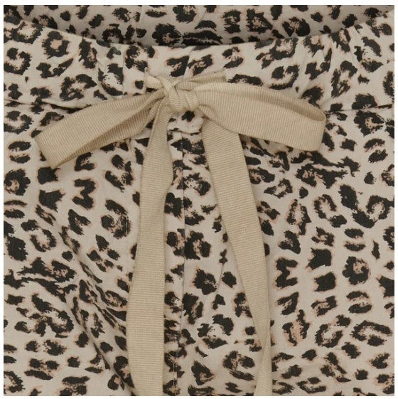 Broek Leo Beige