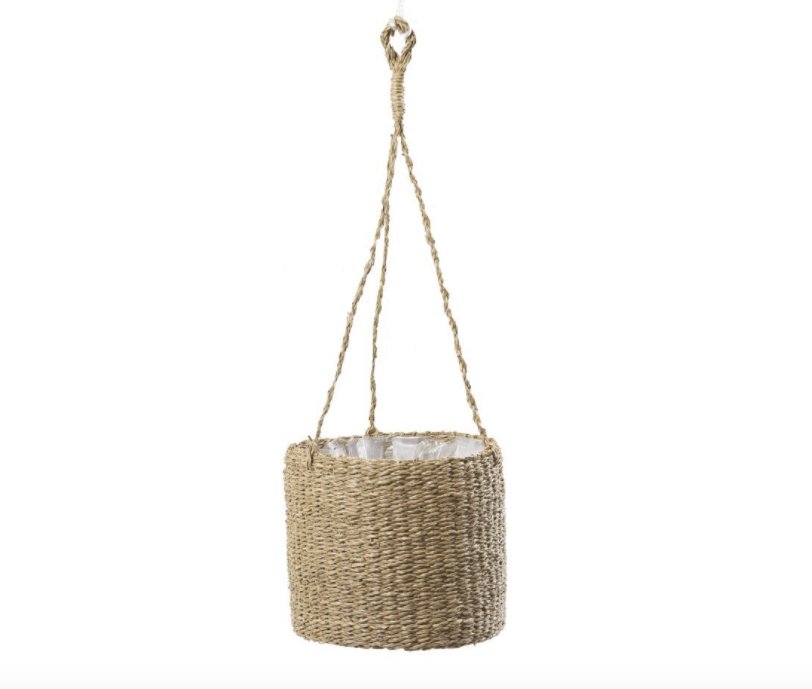 Naturkurv til ophæng - VIAMAJA.DK