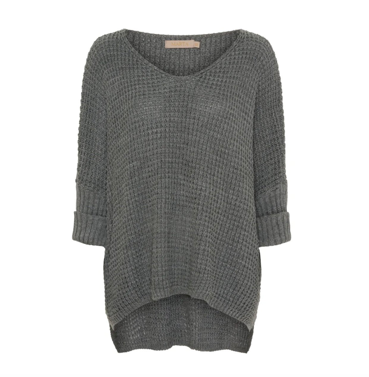 Strik MILLE Dark Grey - Onesize - VIAMAJA.DK