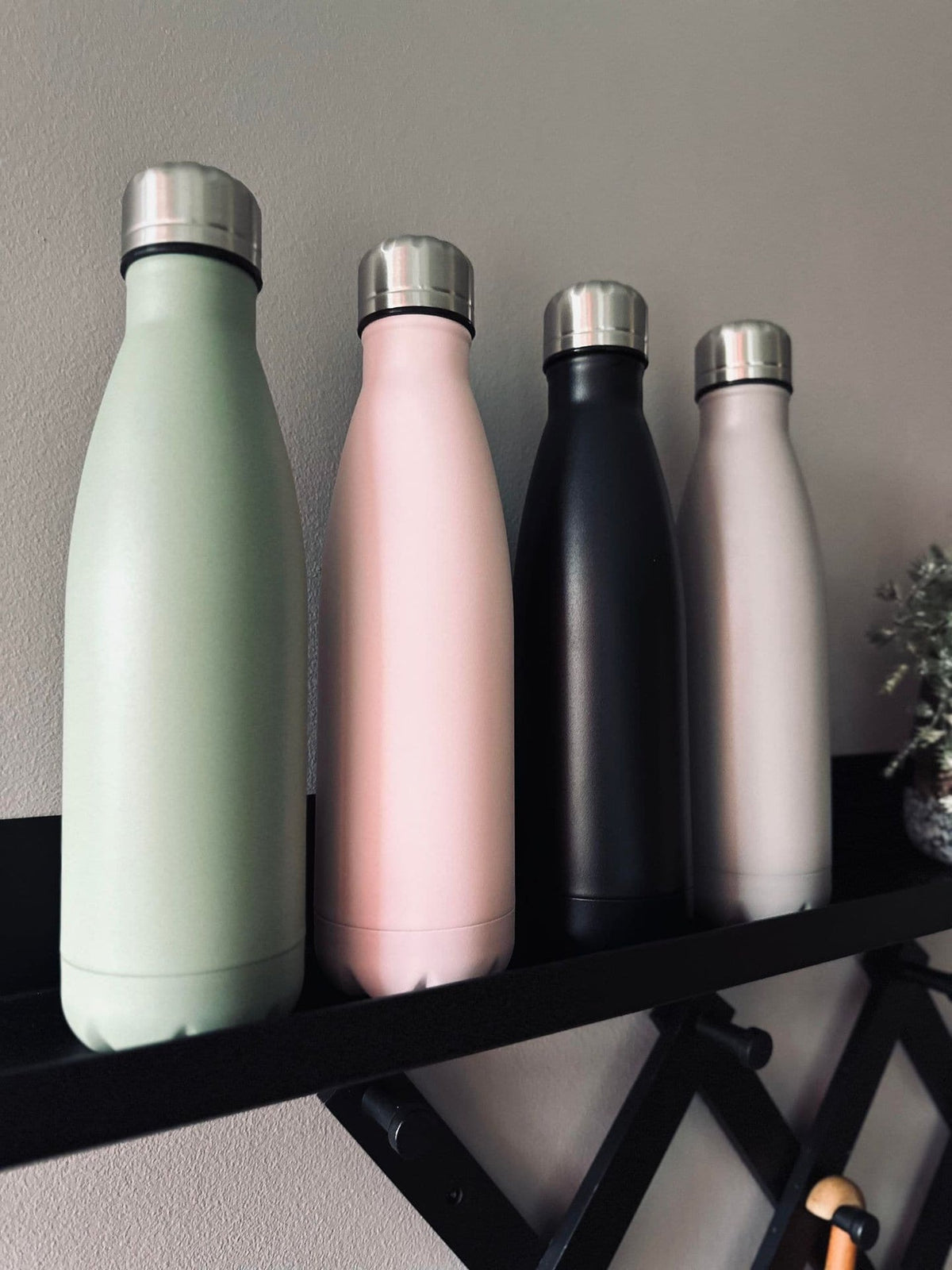 Termoflaske 500ml - Stone - VIAMAJA.DK