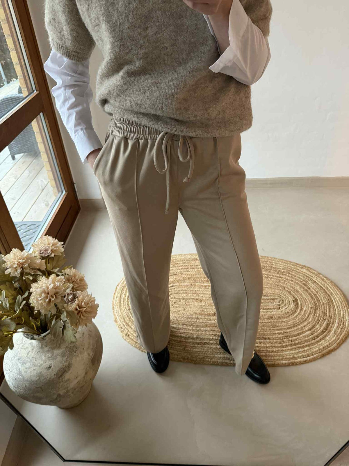Broek Mathilda - fango