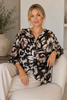 Blouse Destiny nero