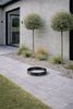 Ring voor spiegelvijver -  Dia 40 Black