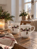 Beker JUL - Set van 2 stuks