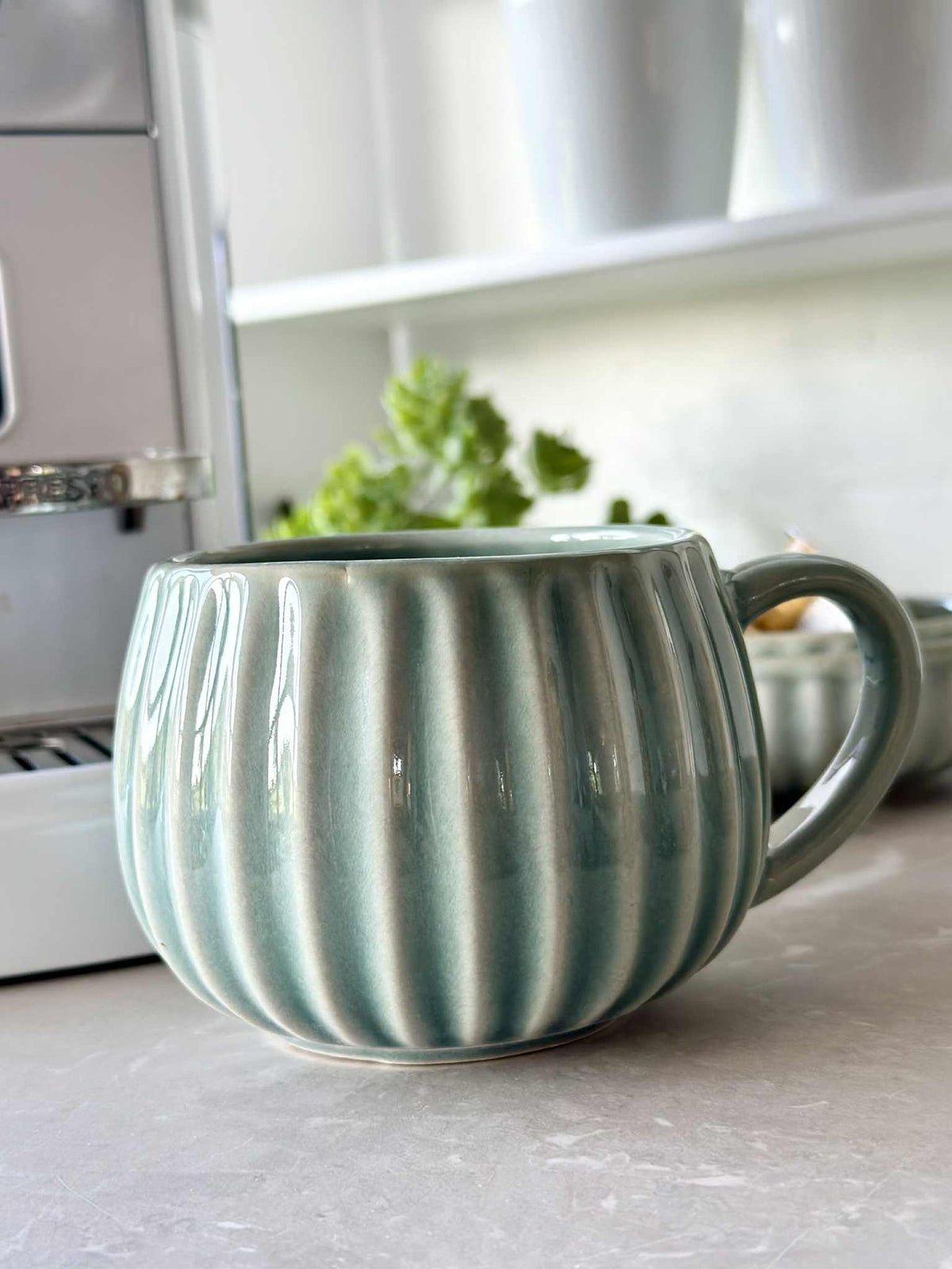 Mok VIGA Streep - Mint