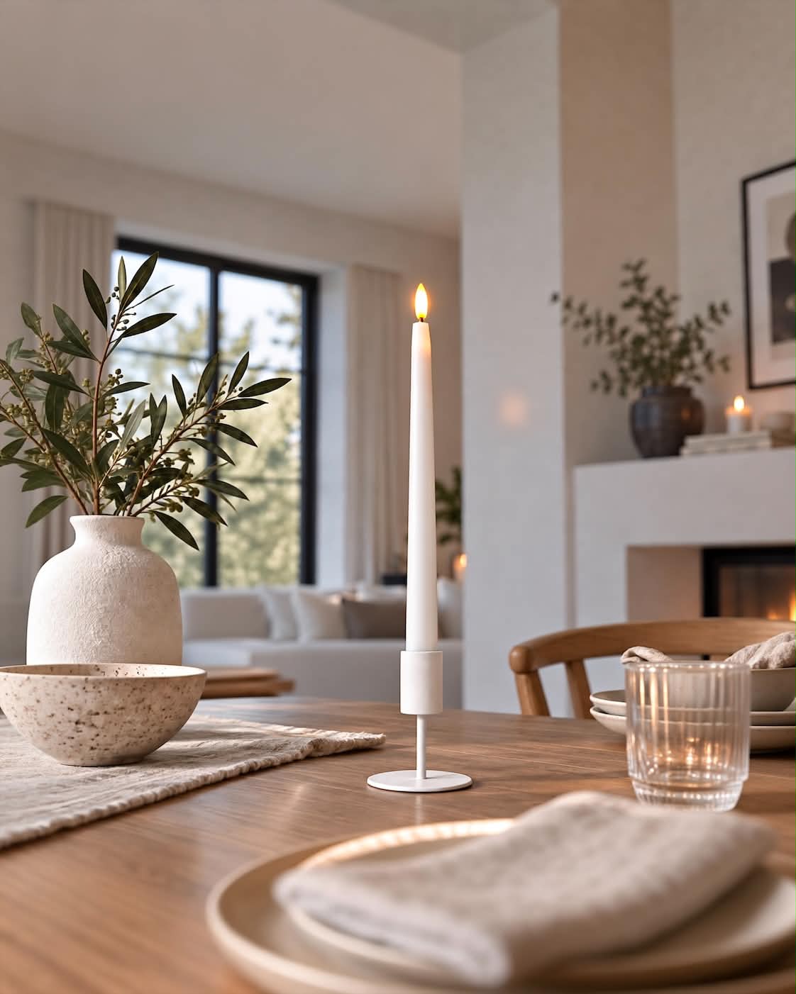 VIAMAJA Simple – White – Klein